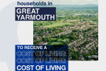 16,100 Great Yarmouth receive new cost of living payment