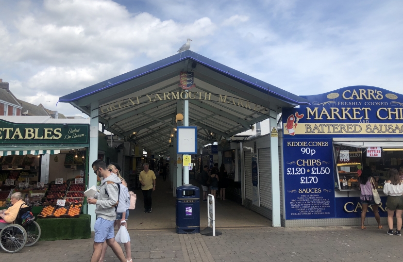 Great Yarmouth Market