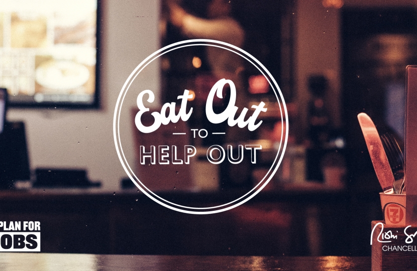 Eat Out to Help Out Campaign