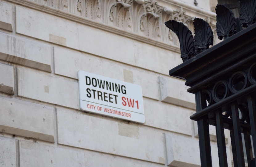 Downing Street London