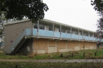 Pontins boarded up and out of use