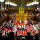 View of the House of Lords during the King's Speech
