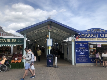 Great Yarmouth Market