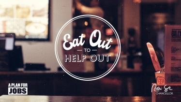 Eat Out to Help Out Campaign