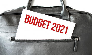 Budget 2021
